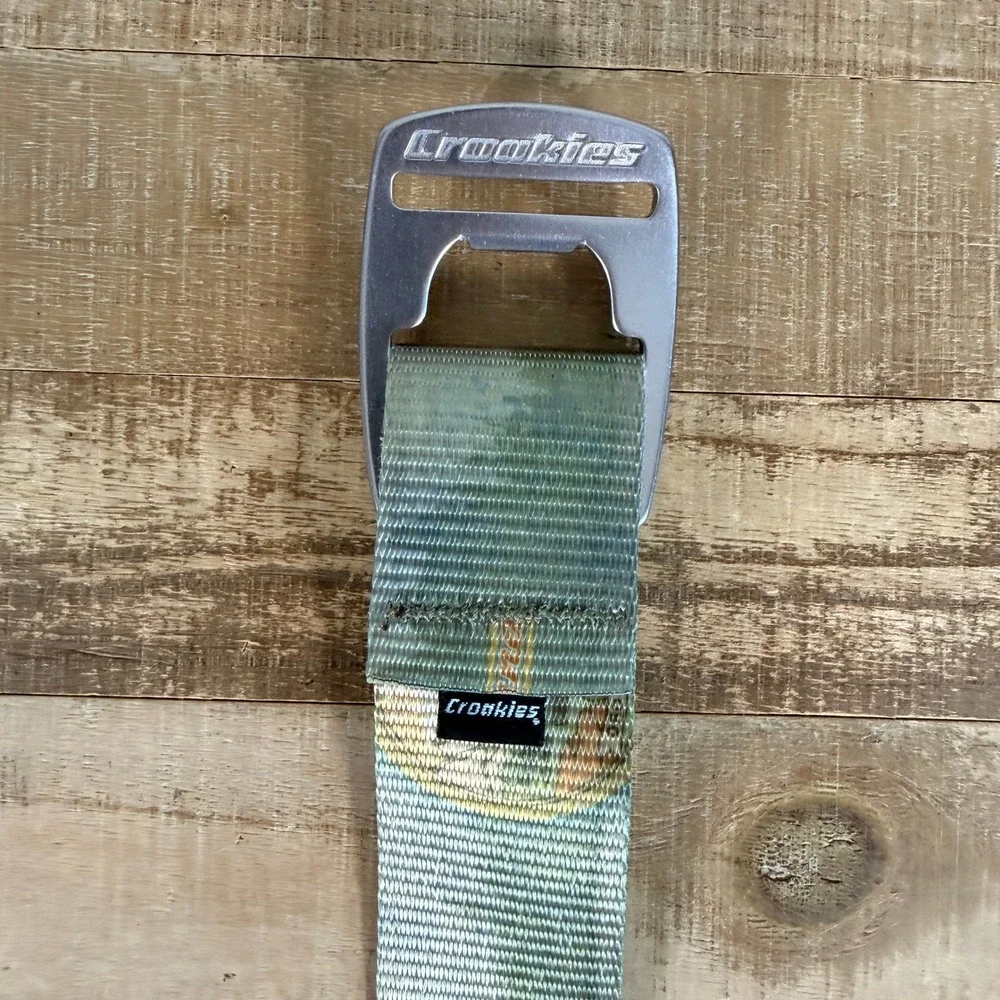 Croakies Web Belt 